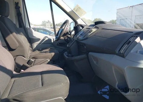 2018 Ford Transit-350 z USA, uszkodzony, nr VIN 1FTBW3XG0JKA74049